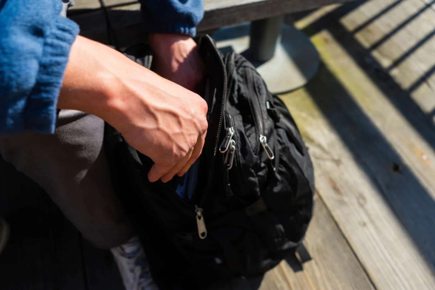 City Commuter Backpack 26L