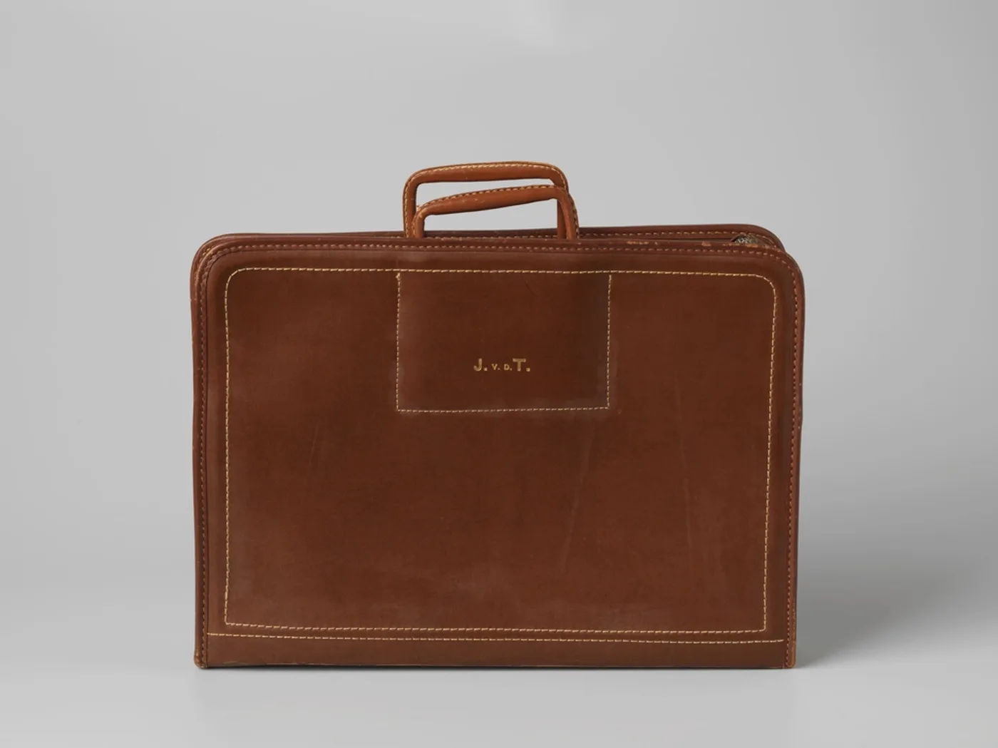 Leather Document Case