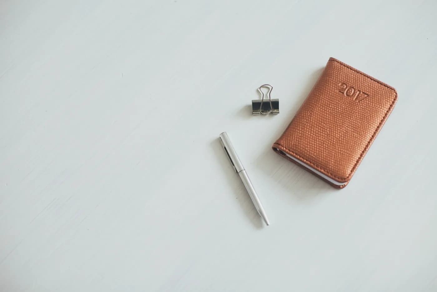 Leather Passport Cover